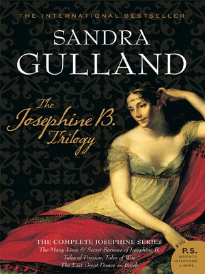 cover image of The Josephine B. Trilogy